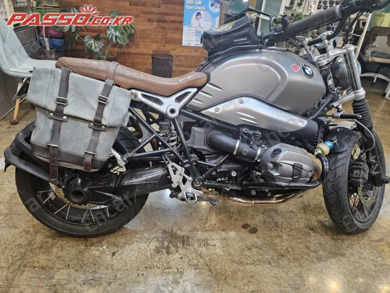 Bmw R Nine T Scrambler - фото 0