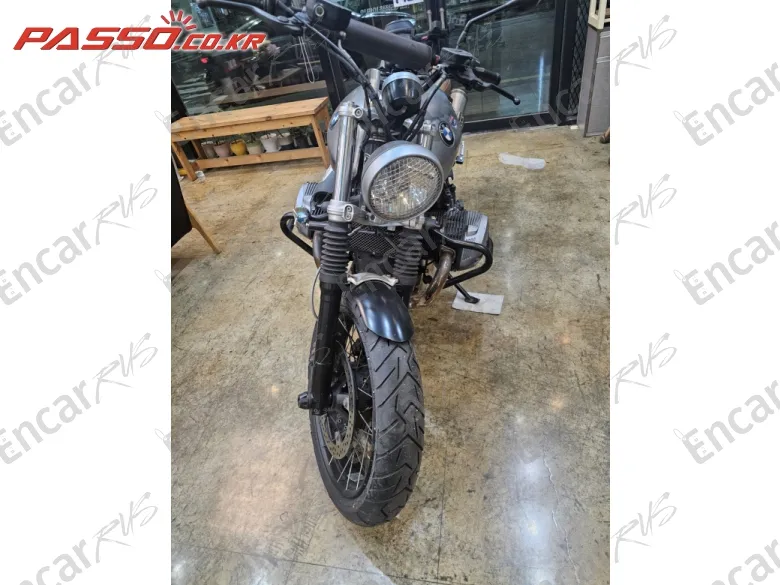 Bmw R Nine T Scrambler - фото 2