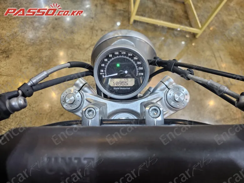 Bmw R Nine T Scrambler - фото 3