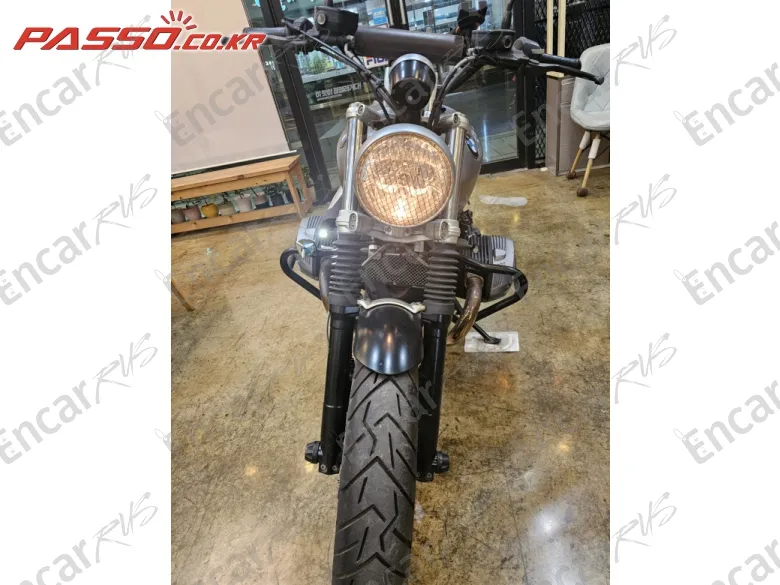 Bmw R Nine T Scrambler - фото 5