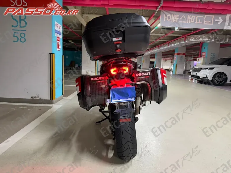 Ducati Multistrada V4 Pikes Peak - фото 2