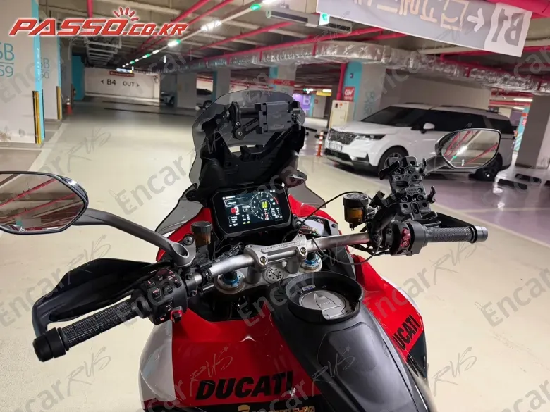 Ducati Multistrada V4 Pikes Peak - фото 3