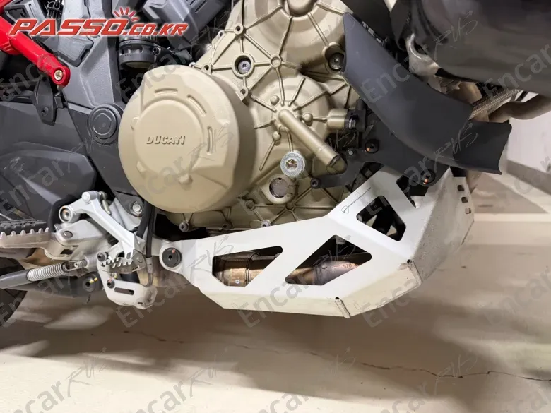 Ducati Multistrada V4 Pikes Peak - фото 4