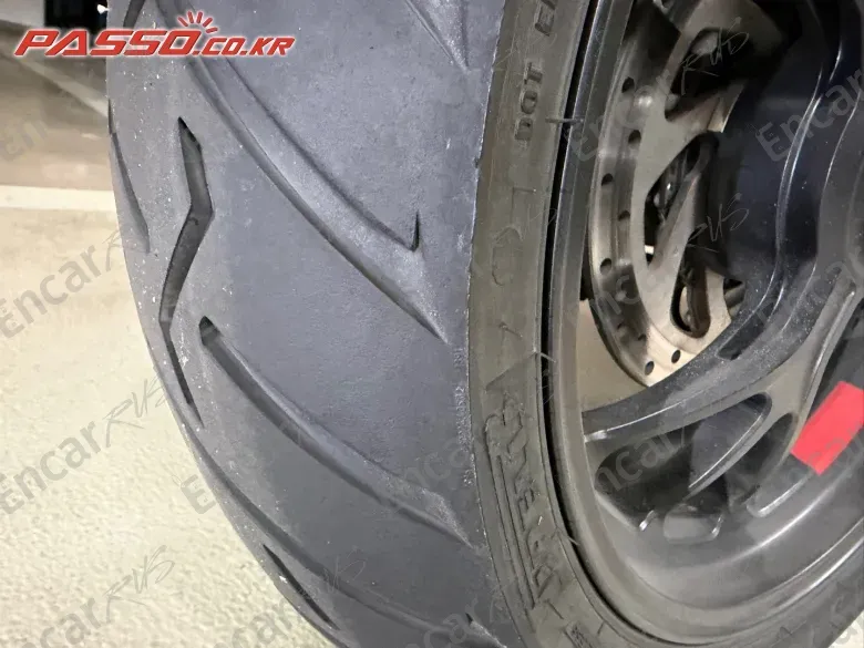 Ducati Multistrada V4 Pikes Peak - фото 5