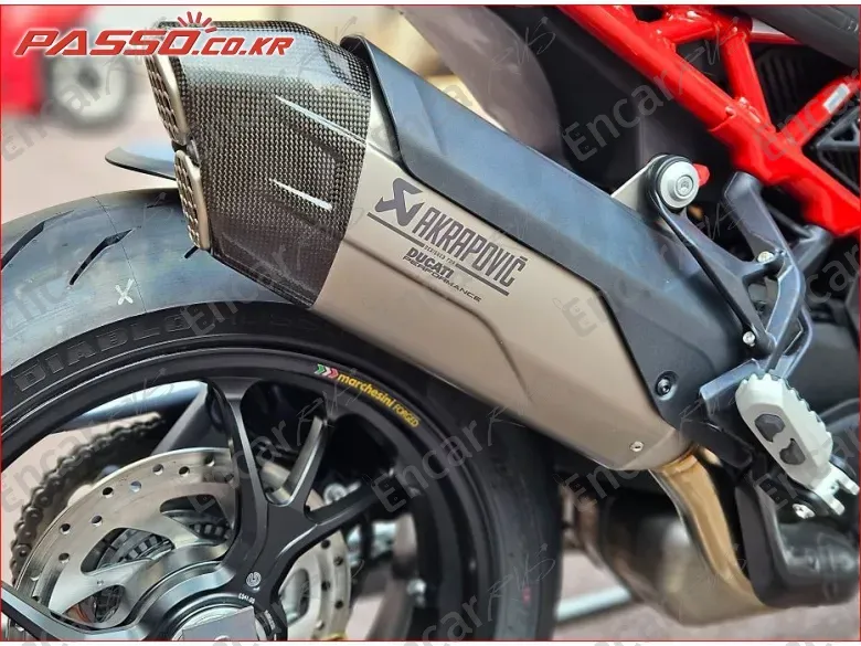 Ducati Multistrada V4 Pikes Peak - фото 6