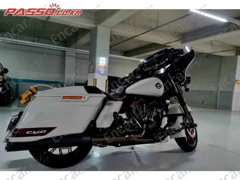 HARLEY-DAVIDSON FLHXSE - фото 0