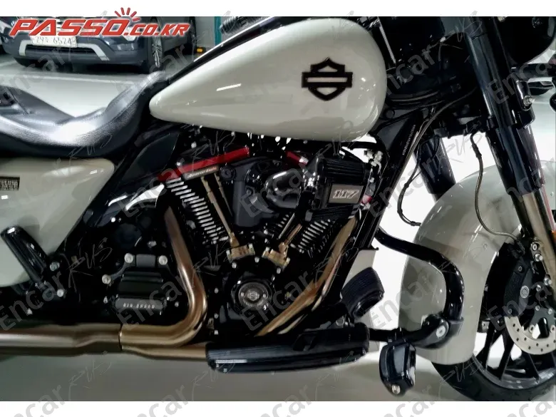 HARLEY-DAVIDSON FLHXSE - фото 5