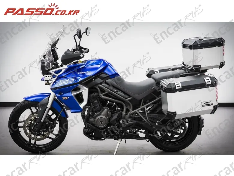 TRIUMPH TIGER 800 - фото 1