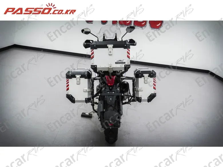 TRIUMPH TIGER 800 - фото 2