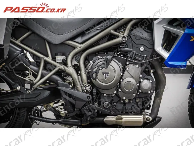 TRIUMPH TIGER 800 - фото 4