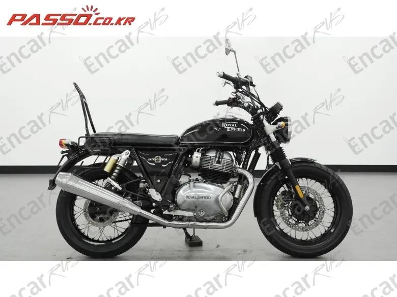 ROYAL ENFIELD INTERCEPTOR 650 - фото 0