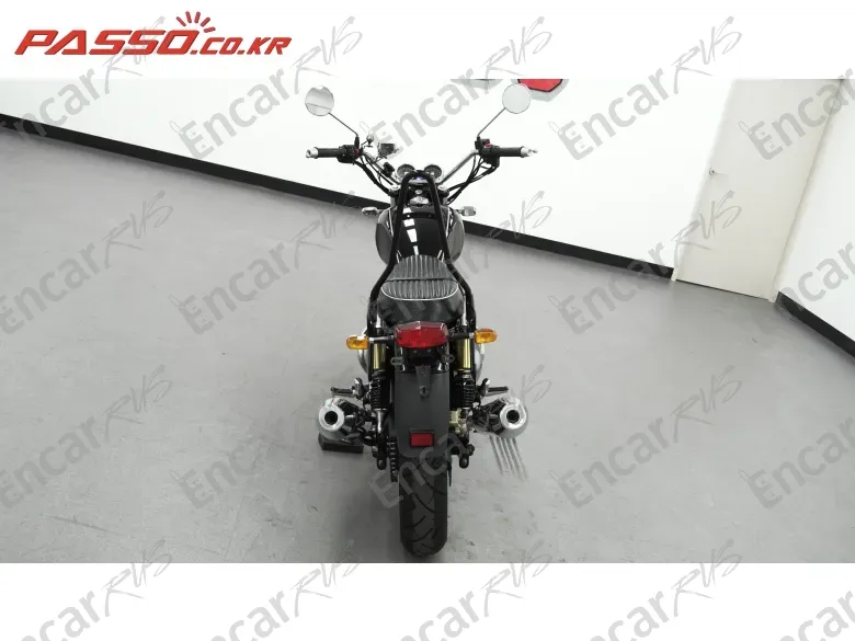 ROYAL ENFIELD INTERCEPTOR 650 - фото 2