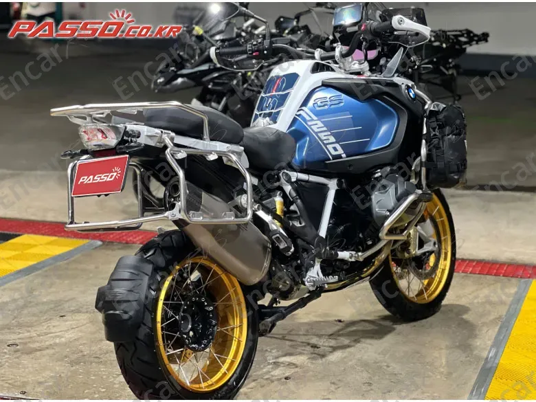 BMW R 1250 GS ADVENTURE - фото 2