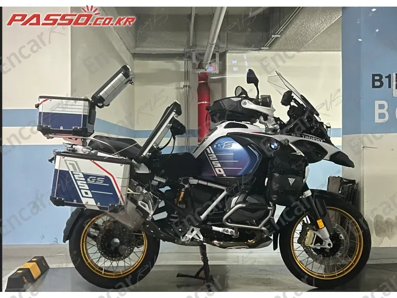 BMW R 1250 GS ADVENTURE - фото 5