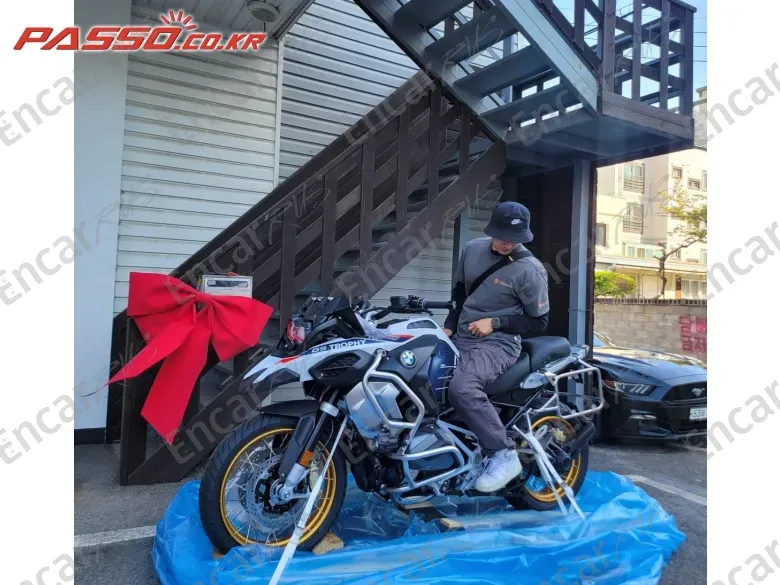 BMW R 1250 GS ADVENTURE - фото 6