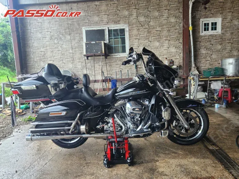 HARLEY-DAVIDSON ULTRA LIMITED - фото 0