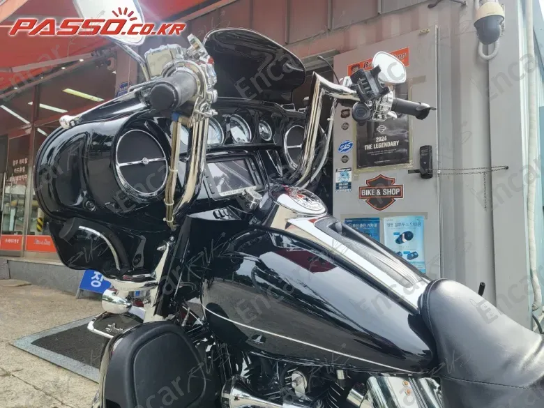 HARLEY-DAVIDSON ULTRA LIMITED - фото 3