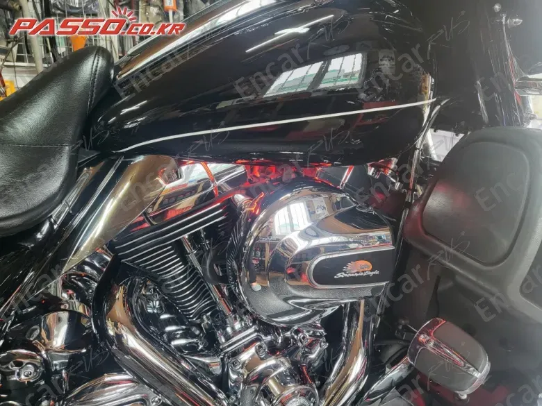 HARLEY-DAVIDSON ULTRA LIMITED - фото 4