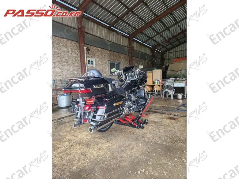 HARLEY-DAVIDSON ULTRA LIMITED - фото 5