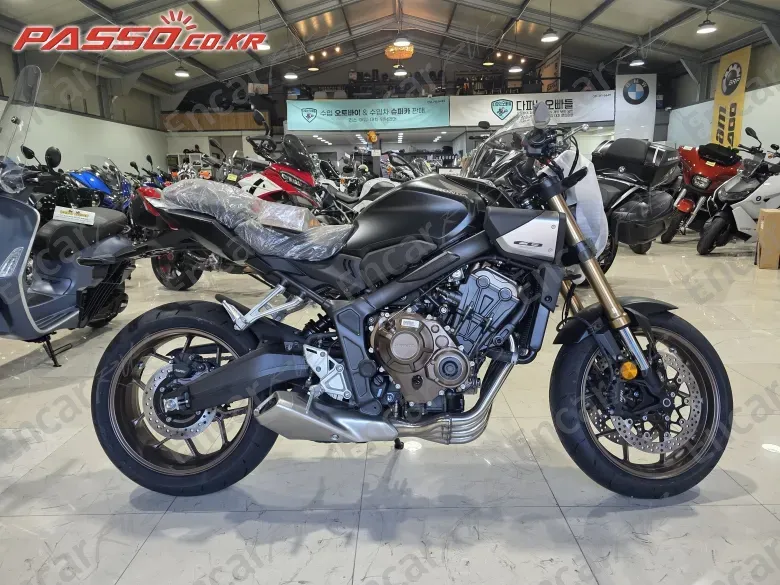 Honda Cb 650 R Abs - фото 0