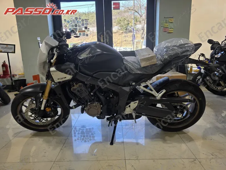 Honda Cb 650 R Abs - фото 1