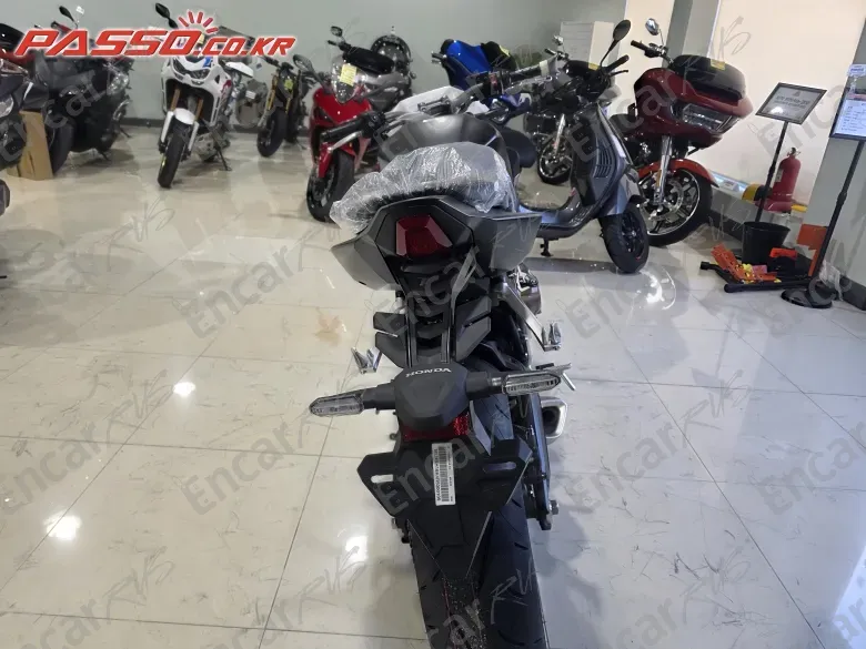Honda Cb 650 R Abs - фото 2