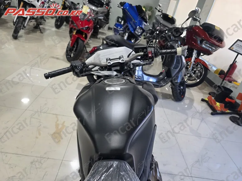 Honda Cb 650 R Abs - фото 3