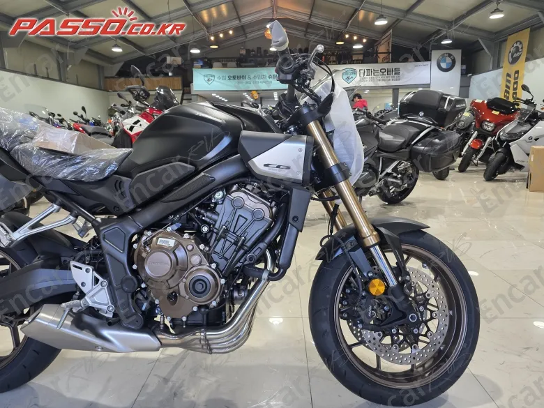 Honda Cb 650 R Abs - фото 4