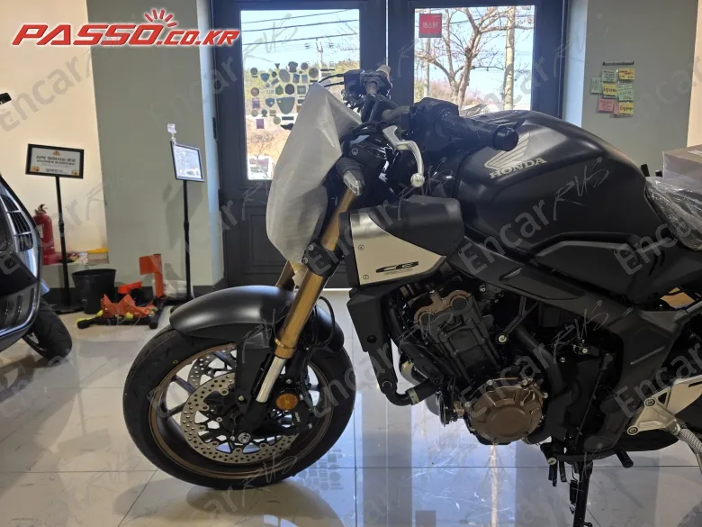 Honda Cb 650 R Abs - фото 5