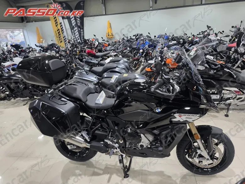 Bmw S 1000 Xr - фото 0
