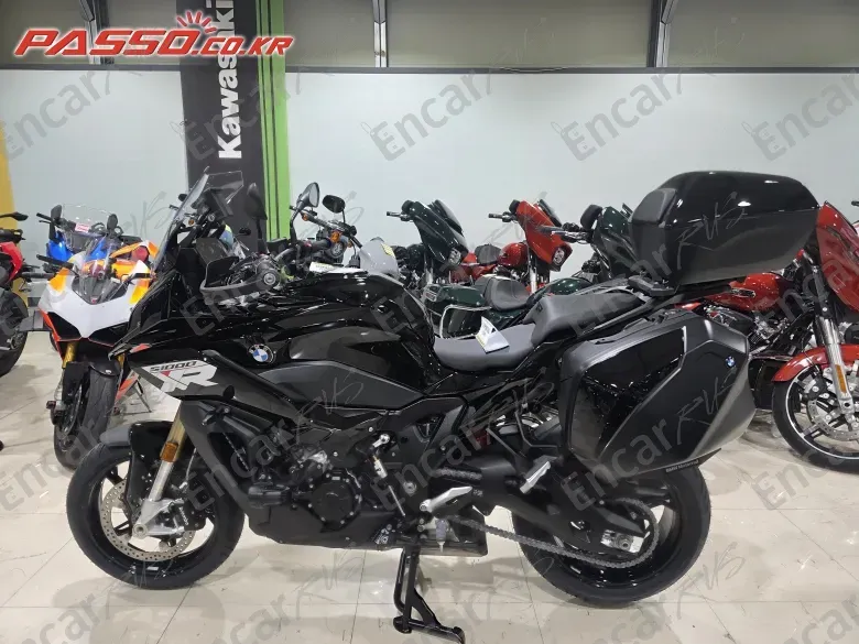Bmw S 1000 Xr - фото 1