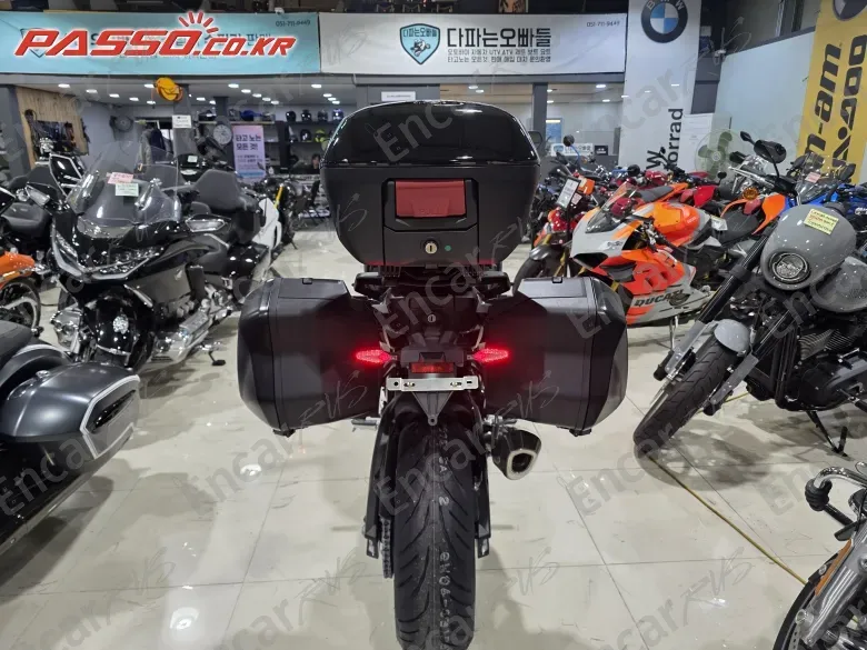 Bmw S 1000 Xr - фото 2