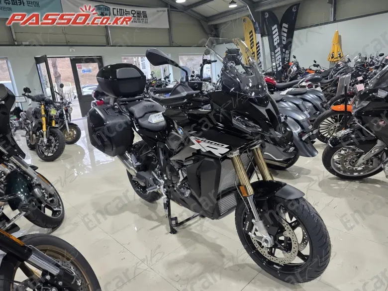 Bmw S 1000 Xr - фото 4