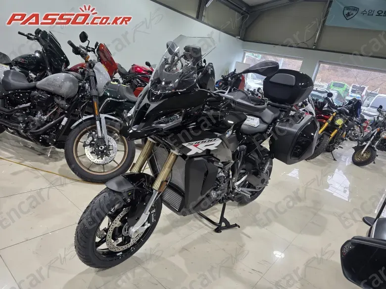 Bmw S 1000 Xr - фото 6