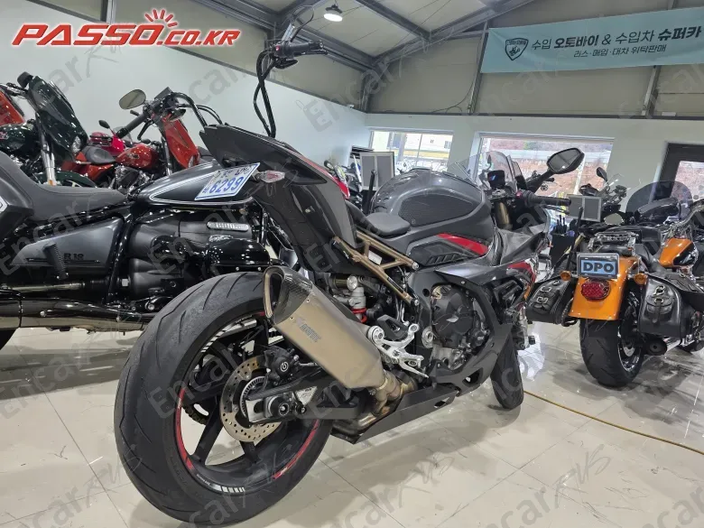 BMW S 1000 RR - фото 2