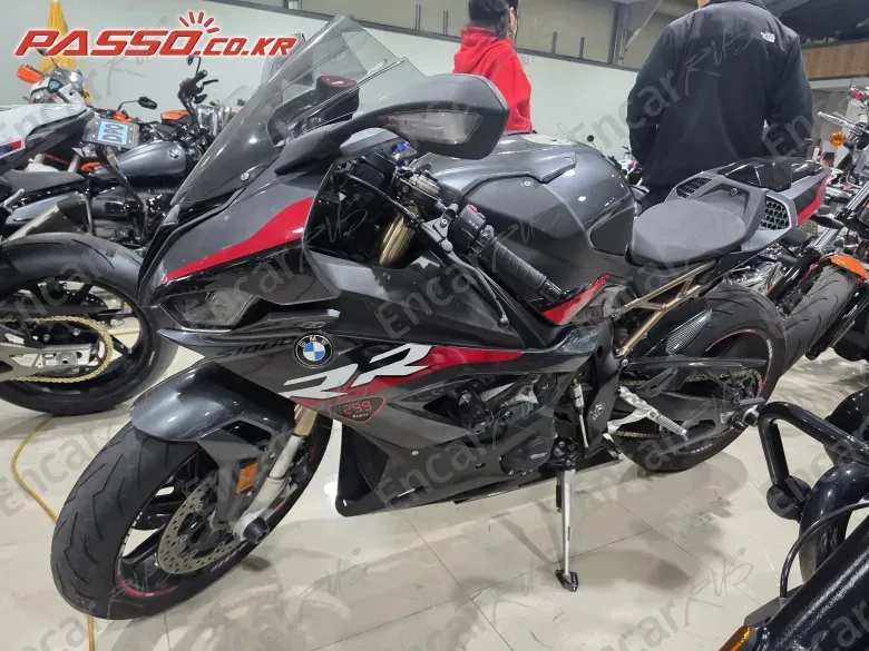 BMW S 1000 RR - фото 6