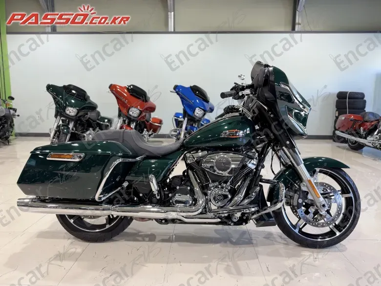 HARLEY-DAVIDSON FLHX - фото 0