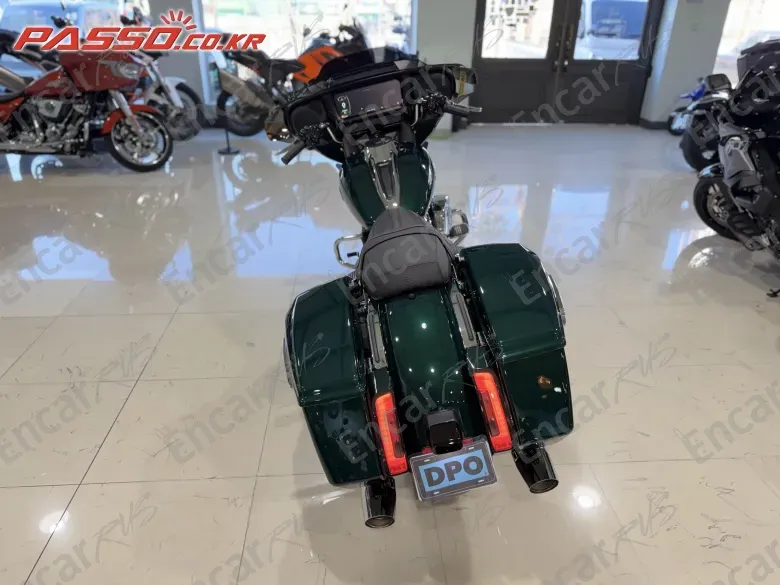 HARLEY-DAVIDSON FLHX - фото 2
