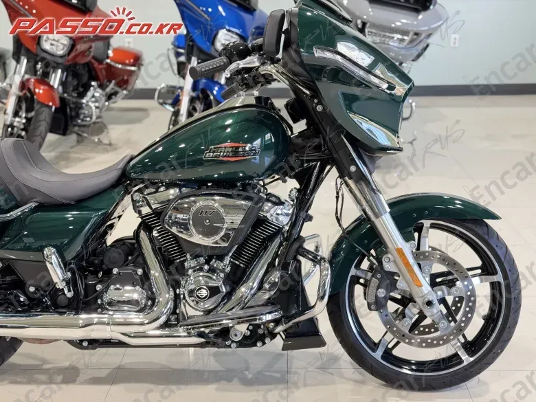 HARLEY-DAVIDSON FLHX - фото 3