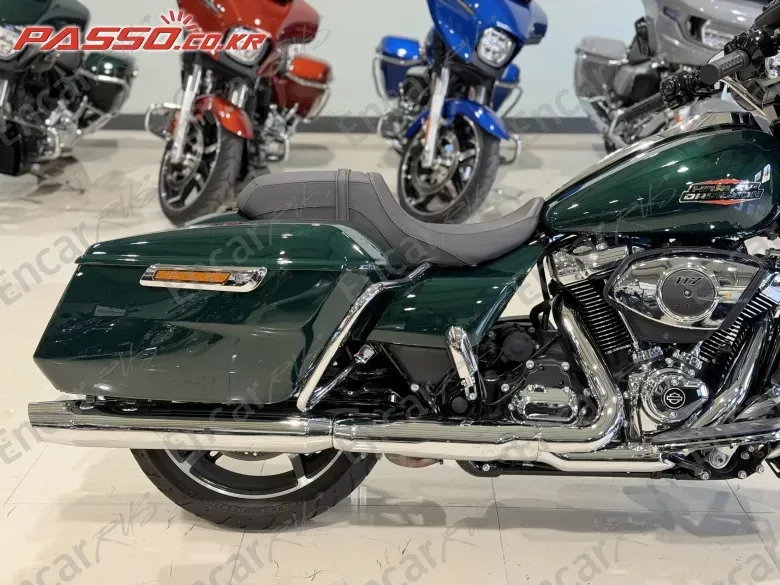 HARLEY-DAVIDSON FLHX - фото 5