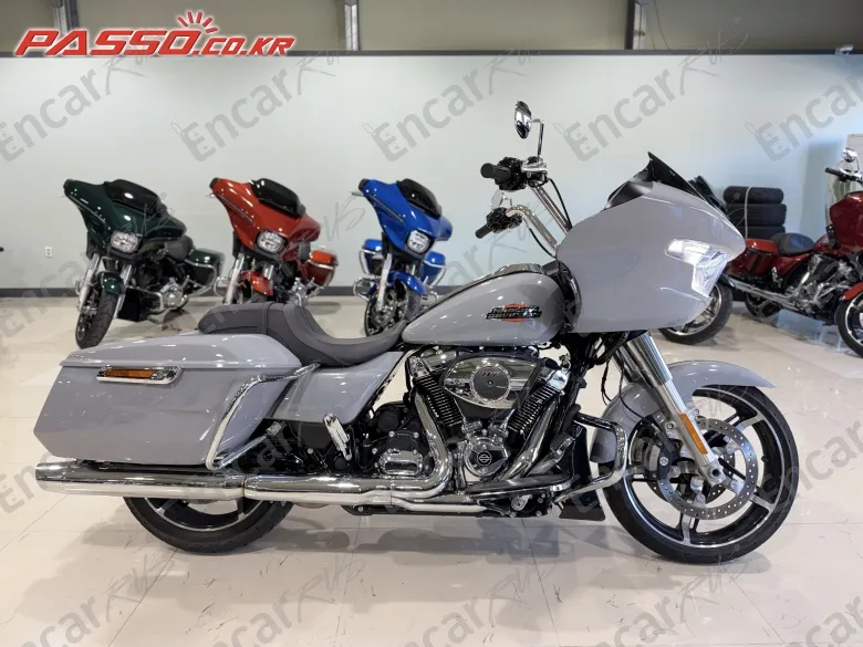 Harley-Davidson Fltr 2024, фото 1