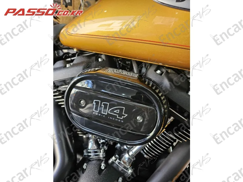 Harley-Davidson Flstc - фото 4