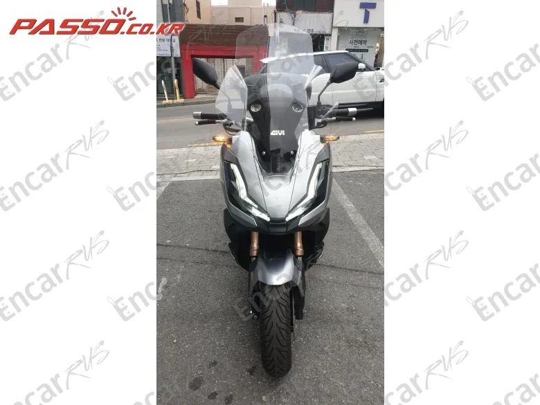 Honda Adv 350 - фото 5