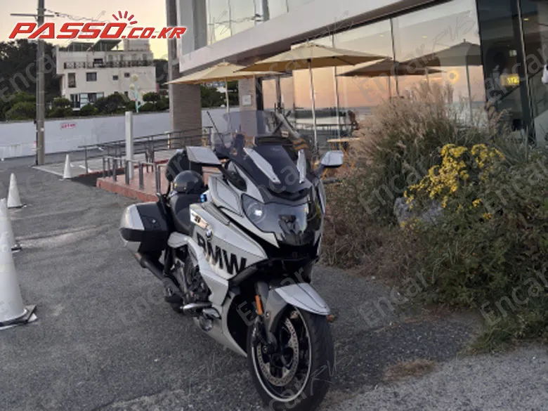 BMW K 1600 B 2018, фото 1