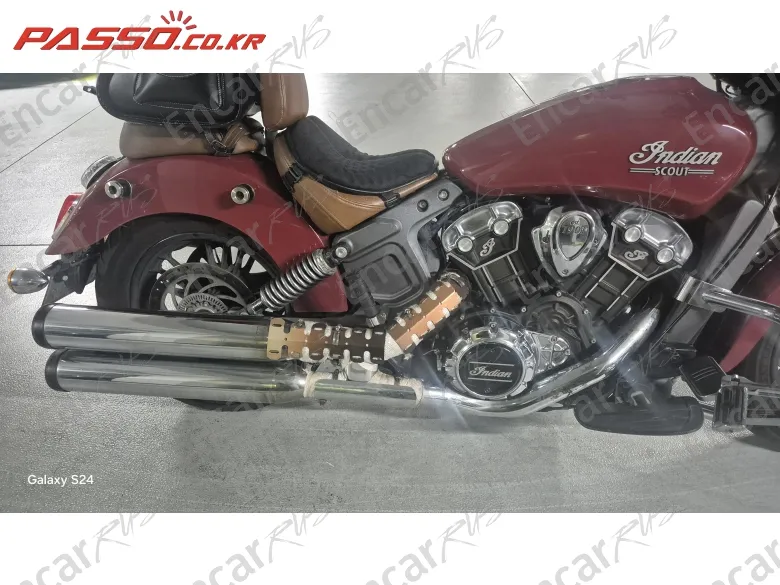Indian Scout Abs - фото 6