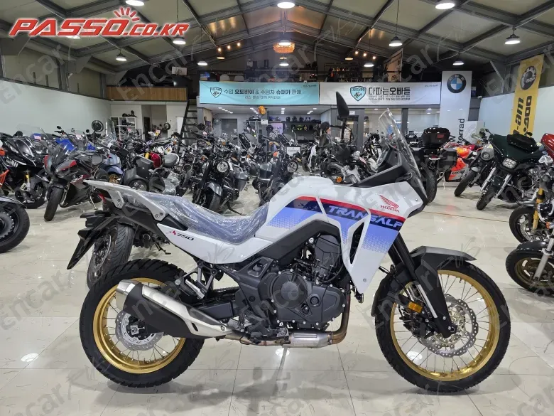Honda Xl 750 Transalp - фото 0