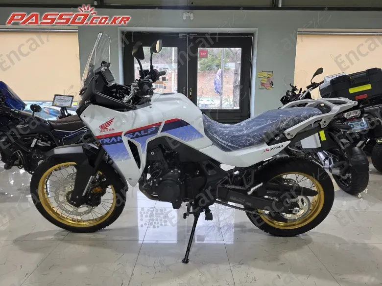 Honda Xl 750 Transalp - фото 1
