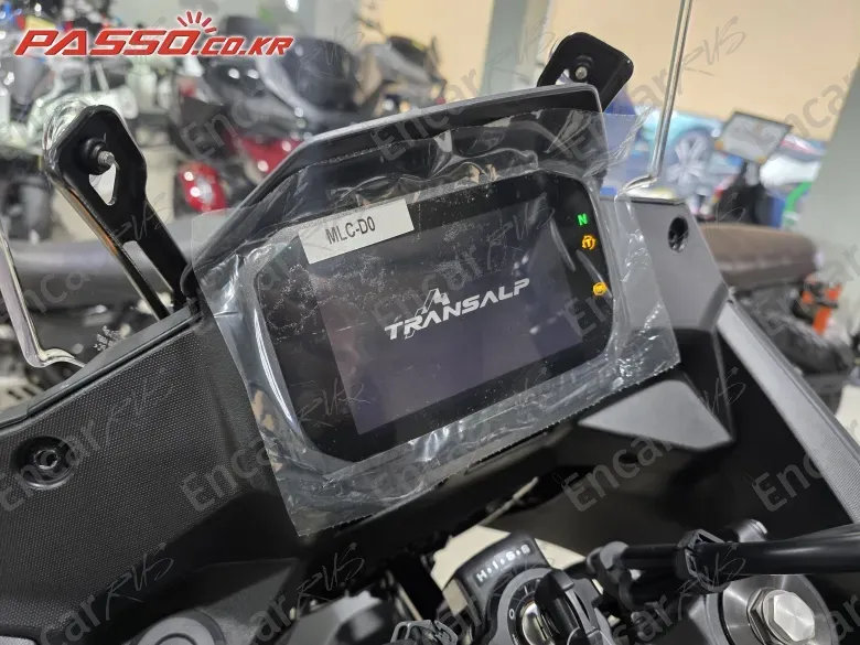 Honda Xl 750 Transalp - фото 3