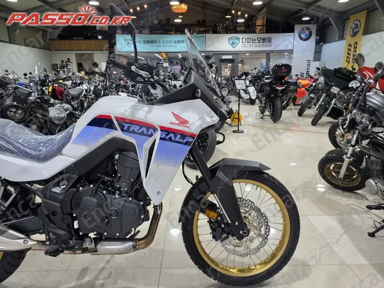 Honda Xl 750 Transalp - фото 5