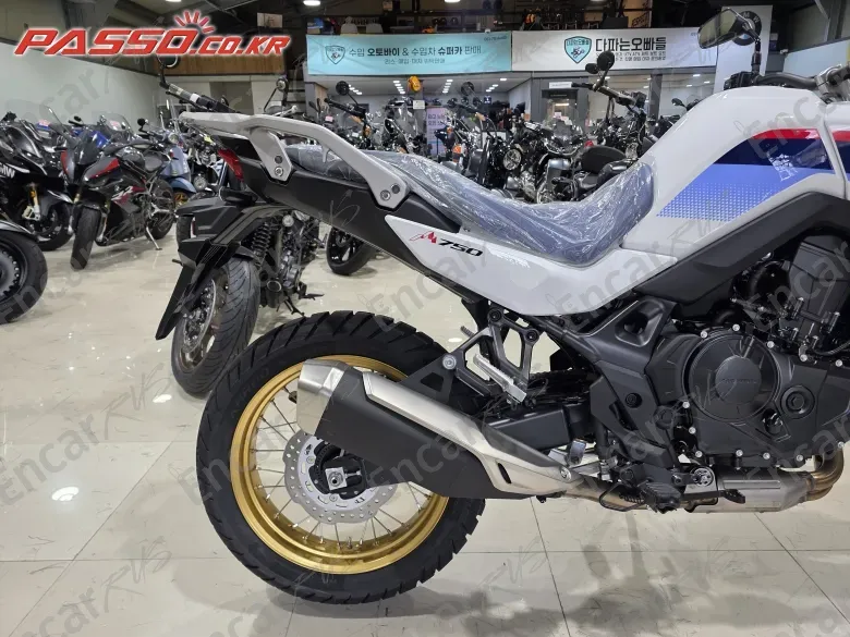 Honda Xl 750 Transalp - фото 6